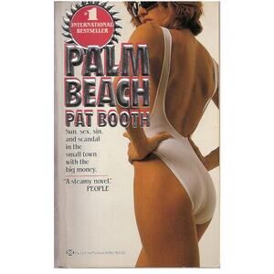 Palm Beach Pat Booth Paper Book